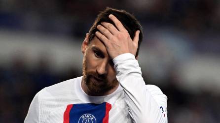 Lionel Messi no jugará con el PSG la próxima temporada.