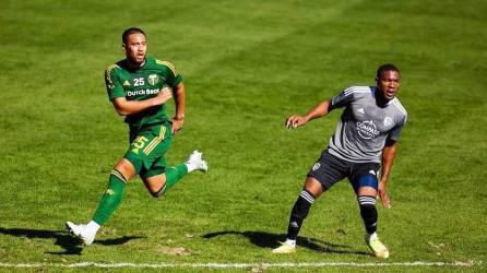 Yeison Mejía es nuevo futbolista del Sporting Kansas City