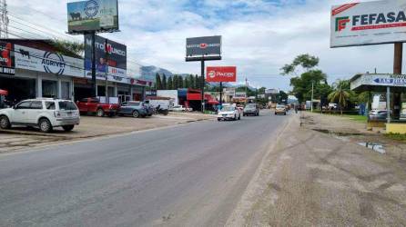 San Juan Pueblo es el mayor polo de desarrollo comercial que tiene La Masica.