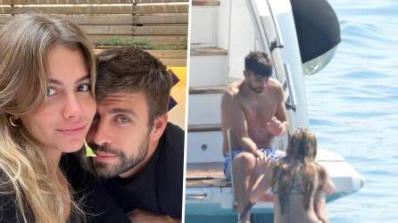 No es para nadie un secreto la relación entre Clara Chía y Gerard Pique tras la polémica separación con la cantante colombiana Shakira.