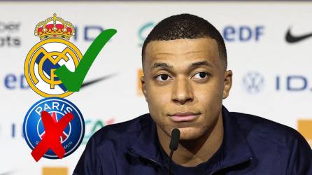 Kylian Mbappé pone fecha a su fichaje por el Real Madrid.