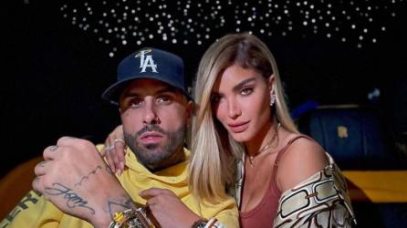 Aleska Génesis Castellanos, modelo venezolana de 33 años, y quien mantuvo una relación amorosa con el cantante Nicky Jam hace algunos años, fue detenida por policías de investigación en el Aeropuerto Internacional de la Ciudad de México (AICM).