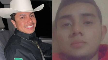 Jorge Robledo de México y Joel Ramírez de Honduras, dos de los cuatro trabajadores latinos muertos en el accidente vial en Carolina del Sur.