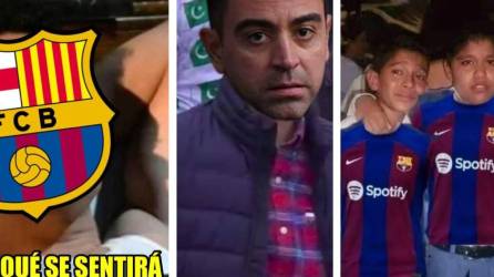 Barcelona cayó 4-2 ante el Athletic y las redes sociales se burlaron de su eliminación de la Copa del Rey.