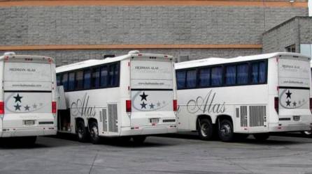 De dos a tres meses estará cerrada la empresa Hedman Alas, pionera en el sector transporte interurbano en el país con operaciones en Tegucigalpa y San Pedro Sula.