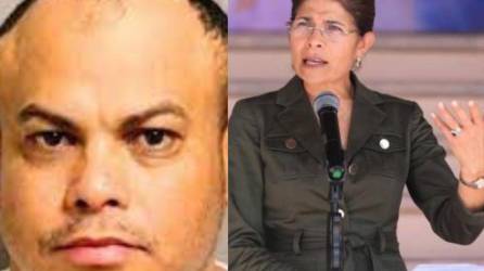 Devis Leonel Rivera Maradiaga, alias el “Cachiro” se convirtió este martes en el séptimo testigo en el juicio que enfrenta el expresidente Juan Orlando Hernández en la Corte del Distrito Sur de Nueva York, y en el cual confesó que sobornó a JOH con dinero que envió a su hermana fallecida Hilda Hernández.