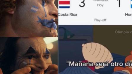 Sin Copa América: Los jocosos memes que dejó la derrota de Honduras