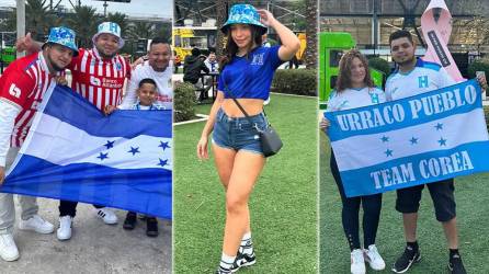 Las imágenes del ambiente que se vive en la previa del partido amistoso de la Selección de Honduras contra Islandia en el DRV PNK Stadium, casa del Inter Miami de Lionel Messi.