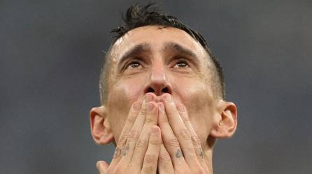 Ángel Di María fue clave en la conquista del Mundial de Qatar de la Selección de Argentina.