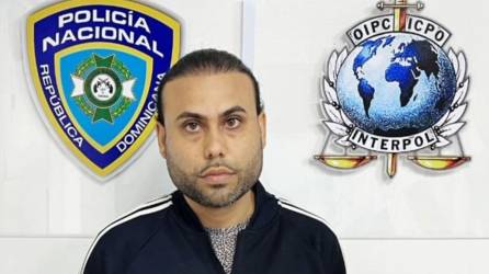 Gilbert Reyes fue detenido en República Dominicana este Viernes Santo.