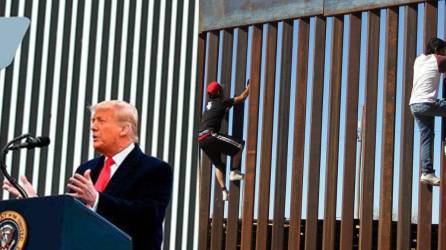 El polémico y temido muro fronterizo construído bajo la administración del expresidente Donald Trump sigue cobrando vidas. Esto ha pasado.