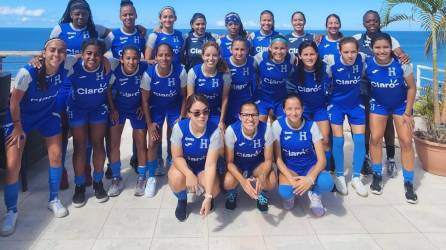 La selección de Honduras es parte del grupo B junto a Martinica, El Salvador y Nicaragua.