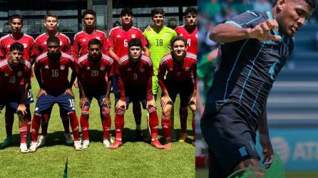 Honduras vuelve con dos derrotas de su gira por México previo al Premundial.