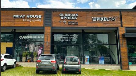 Desde ya puedes ser atendido en las nuevas Clínicas Xpress Hospital del Valle en Plaza Abella, barrio Los Andes.