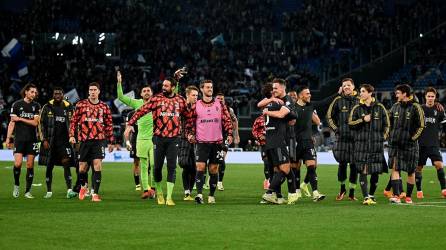 La Juventus logró su pase a la gran final de la Copa de Italia.