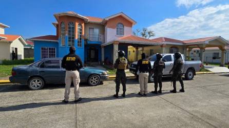 El Ministerio Público ejecuta este martes, 16 de abril, operativos de incautación de bienes pertenecientes a la banda de narcotráfico “Los Isleños”.