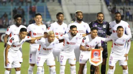 Tras la eliminación de Olimpia en la Copa Centroamericana, las reacciones no se hicieron esperar y esto dicen de los Albos tras quedar fuera.