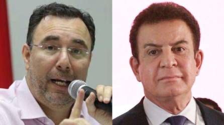 Luis Zelaya, excandidato del Partido Liberal, arremetió este jueves contra los máximos líderes del Partido Salvador de Honduras.