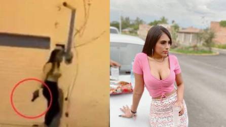 La tesorera del municipio de Juanacatlán, Jalisco, México, Rosa Viridiana Mendoza Carrillo, se encuentra en el centro de la controversia tras haber sido grabada en video mientras disparaba al aire con una pistola en un intento por disuadir una riña entre un grupo de personas.