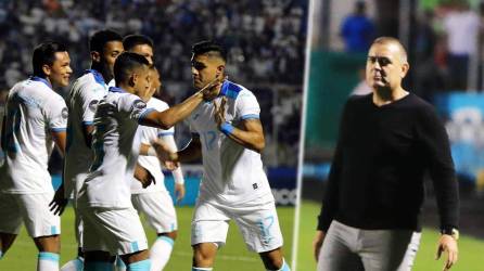 Yunielys Castillo, entrenador de Cuba, se sorprendió con el accionar de tres jugadores de Honduras.