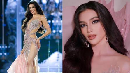 La hondureña Brittany Marroquín Miss Grand Honduras, pasó la ronda de los mejores 20 Trajes Nacionales y ahora se encuentra entre las 10 mejor vestidas.