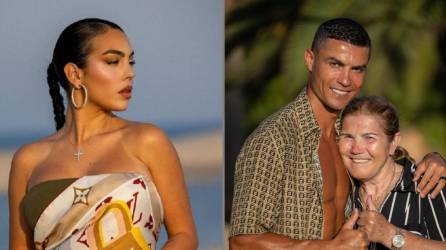 La relación entre Georgina Rodríguez y la madre de Cristiano Ronaldo siempre ha estado en el centro de los reflectores y ahora han dado una respuesta a su ‘mala relación’.
