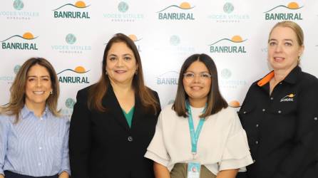 Banrural y Voces Vitales Honduras se unen para crear oportunidades de crecimiento a mujeres emprendedoras