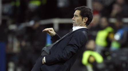 El Olympique de Marsella anunció este miércoles de forma oficial que el español Marcelino García Toral deja de ser entrenador del club..