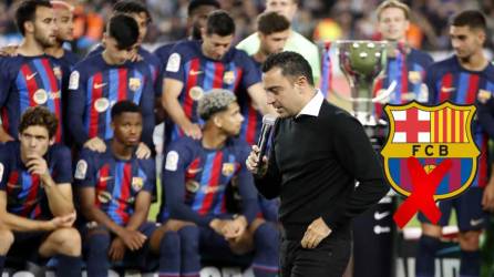 Xavi Hernández no cuenta con él y ha tomado la decisión de irse gratis a final de la temporada.