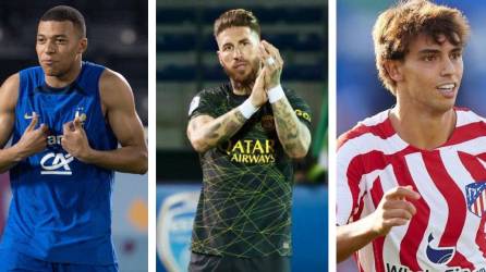 Así estuvo el mercado de fichajes en las últimas horas en el fútbol europeo.