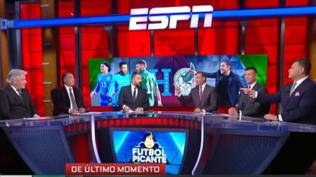 En el programa Fútbol Picante de ESPN hicieron un duro análisis de la derrota de México contra Honduras.