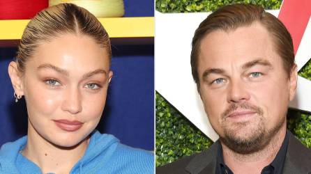 Gigi Hadid y Leonardo DiCaprio tienen un romance.