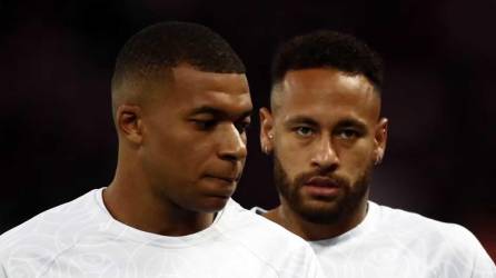 Neymar ha generado polémica con un ‘me gusta’ contra Kylian Mbappé por irse gratis del PSG con dirección al Real Madrid.