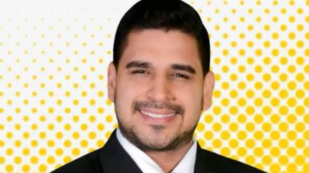 Patrick Romero, el abogado que busca la presidencia del CAH en El Progreso