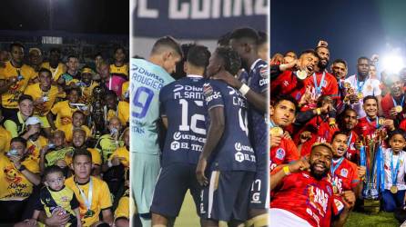Los equipos de la Liga Nacional se siguen preparando para encarar el Torneo Apertura 2023 y varios han tenido una agitada ventana de fichajes. El portal Transfermarkt, especializado en el análisis del mercado de fútbol, publica el valor de mercado de los 10 clubes de Primera División de Honduras.