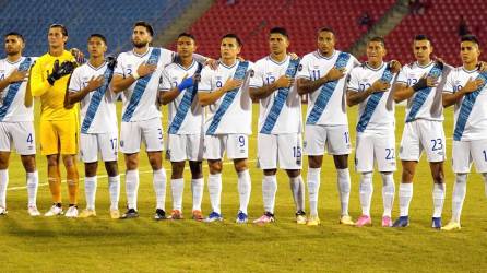 La Selección de Guatemala dejó escapar una ventaja de 0-2 y terminó perdiendo 3-2 ante Trinidad y Tobago por la Nations League de Concacaf.