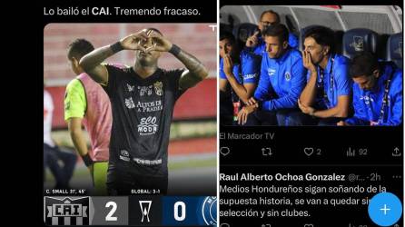 Los diarios de Panamá celebran con mucha exaltación el triunfo y clasificación del CAI en la Copa Centroamericana 2023, hasta llegar a las burlas, después de eliminar a un Motagua que dio pena y le llueven las críticas en Honduras.