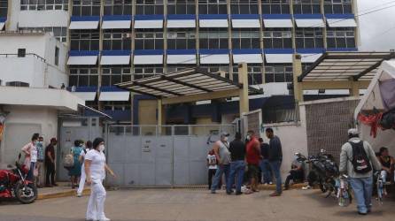 Hospital Escuela remodelará quirófanos para reducir mora