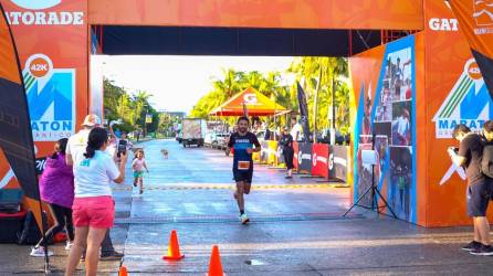 La Maratón del Atlántico tendrá su décima primera edición el 3 de diciembre.