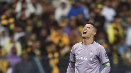 Bombazo. Cristiano Ronaldo no soporta más estar en Arabia Saudita y planea irse del club Al Nassr.