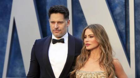 Joe Manganiello y Sofía Vergara se divorciaron luego de 8 años de matrimonio.