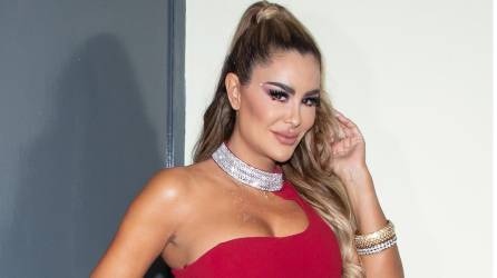 La actriz Ninel Conde exige entre 50 y 75 mil dólares a la escritora Anabel Hernández.