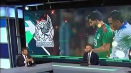 “A México debe darle vergüenza que la Concacaf influya en el resultado”: Periodista mexicano