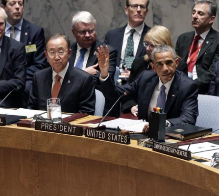 Consejo de Seguridad de la ONU emite resolución contra Isis