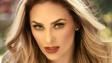 Aracely Arámbula siempre ha negado las acusaciones de Lina Santos.