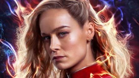 La cinta llega el 9 de noviembre a los cines hondureños, con Brie Larson como Capitana Marvel, Teyonah Parris como Mónica Rambeau e Iman Vellani como Ms. Marvel