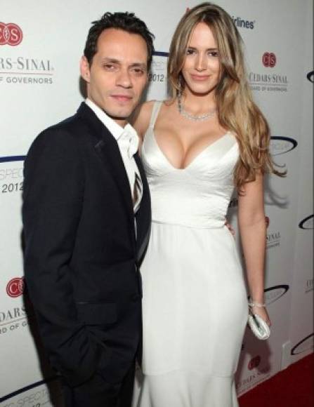 Shannon, que ha acumulado más de 1.6 millones de seguidores en Instagram, estuvo casada con la superestrella latina Marc Anthony durante dos años antes de que se divorciaran en febrero de 2017.<br/><br/>