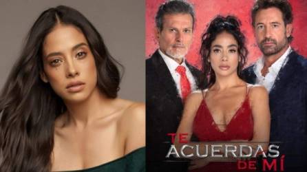 La actriz Fátima Molina se mostró muy decepcionada de aquellos internautas de la acusan de ser la culpable de la poca aceptación que ha tenido su telenovela “Te acuerdas de mi”, la cual protagoniza junto a Gabriel Soto.