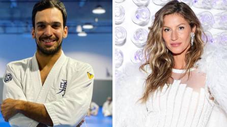 Joaquim Valente, un entrenador de jiu-jitsu brasileño se robó el corazón de Gisele Bündchen.