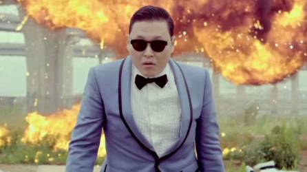 El cantante Psy, a punto de cumplir 45 años, lanzó este año su nuevo álbum de estudio, “Psy 9th”.